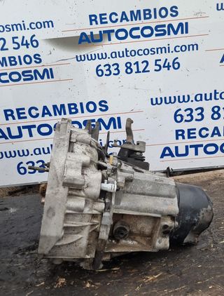 CAJA CAMBIOS RENAULT MEGANE 2003 1.5 DCI JR5102