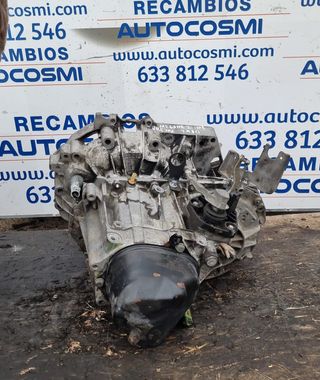 CAJA CAMBIOS RENAULT MEGANE 2003 1.5 DCI JR5102