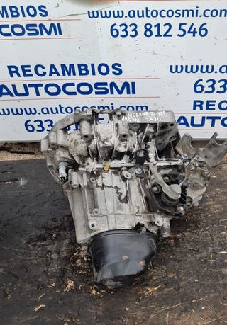 CAJA CAMBIOS RENAULT MEGANE 2003 1.5 DCI JR5102