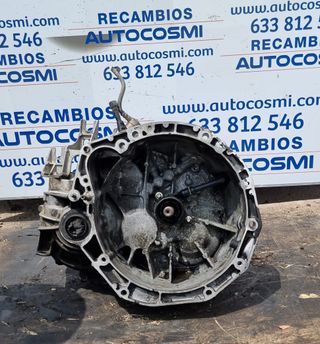 CAJA CAMBIOS RENAULT SCENIC 2005 1.9DCI 8200370824