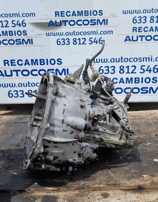 CAJA CAMBIOS RENAULT SCENIC 2005 1.9DCI 8200370824
