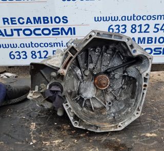 CAJA CAMBIOS RENAULT SCENIC 2006 1.5 DCI TL4A001