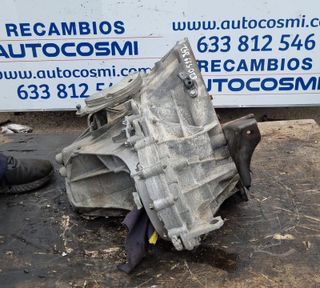 CAJA CAMBIOS RENAULT SCENIC 2006 1.5 DCI TL4A001