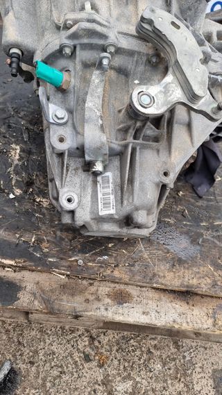 CAJA CAMBIOS RENAULT SCENIC 2006 1.5 DCI TL4A001