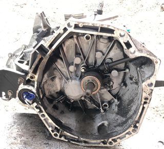 CAJA CAMBIOS RENAULT SCENIC 2006 1.5 DCI TL4A001