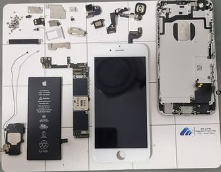 Despiece completo iPhone 6S