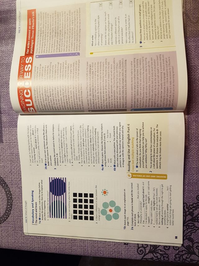 STRAIGHT TO ADVANCED