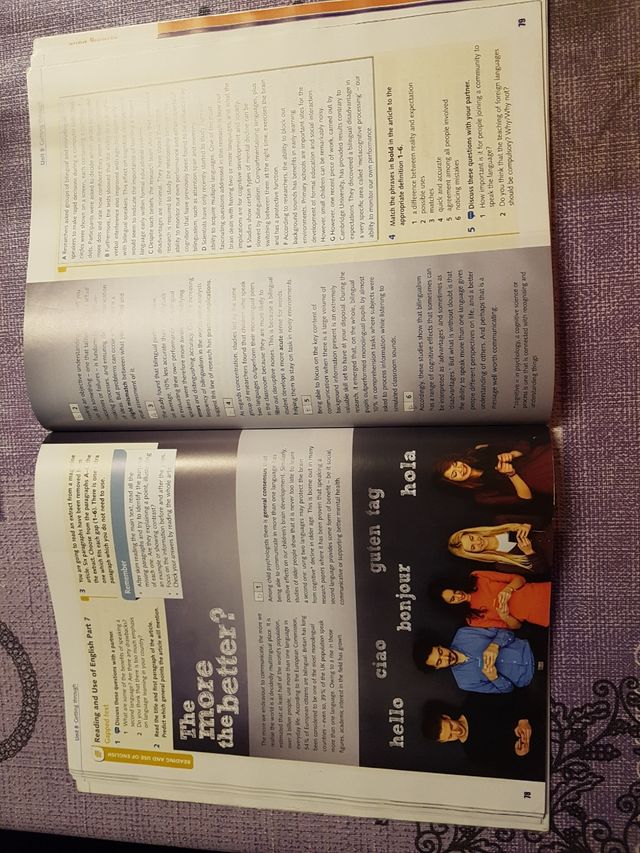 STRAIGHT TO ADVANCED