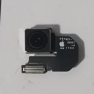 Cámara trasera iPhone 6S