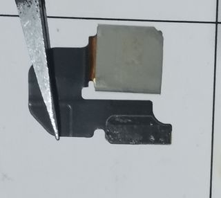 Cámara trasera iPhone 6S