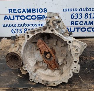 CAJA CAMBIOS VOLKSWAGEN GOLF 4 1.9 TDI REF. EBJ