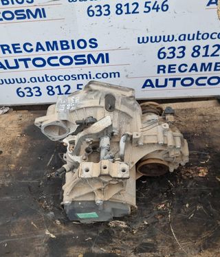 CAJA CAMBIOS VOLKSWAGEN GOLF 4 1.9 TDI REF. EBJ