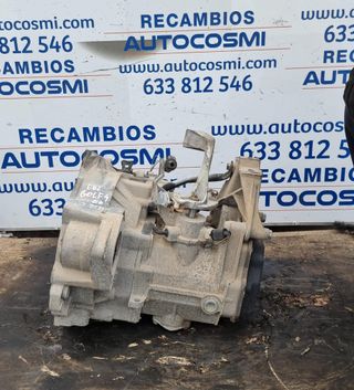 CAJA CAMBIOS VOLKSWAGEN GOLF 4 1.9 TDI REF. EBJ