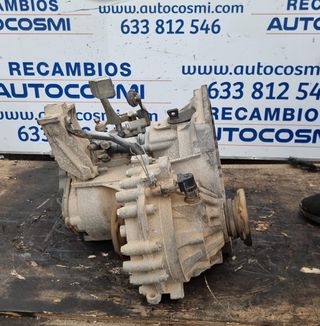 CAJA CAMBIOS VOLKSWAGEN GOLF 4 1.9 TDI REF. EBJ