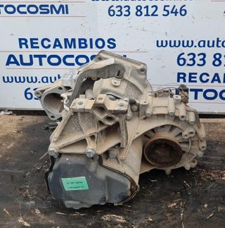 CAJA CAMBIOS VOLKSWAGEN GOLF 4 1.9 TDI REF. EBJ