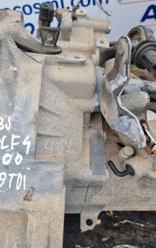 CAJA CAMBIOS VOLKSWAGEN GOLF 4 1.9 TDI REF. EBJ