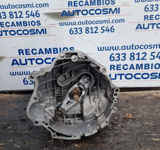 CAJA CAMBIOS VW PASSAT 2003 1.9 TDI REF.01E301211C