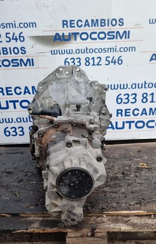 CAJA CAMBIOS VW PASSAT 2003 1.9 TDI REF.01E301211C