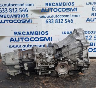 CAJA CAMBIOS VW PASSAT 2003 1.9 TDI REF.01E301211C