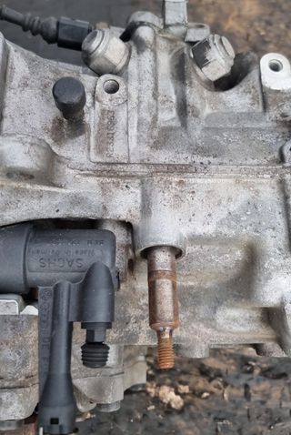 CAJA CAMBIOS VW PASSAT 2003 1.9 TDI REF.01E301211C
