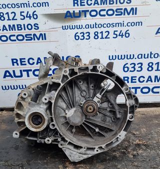 CAJA CAMBIOS VW SHARAN 2003 1.9 TDI REF. 957T7F096