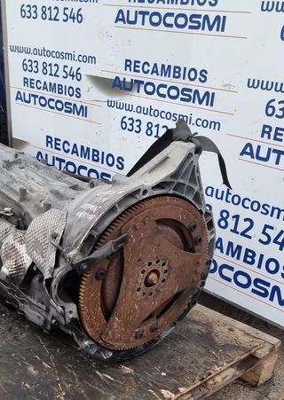 CAJA CAMBIOS VOLKSWAGEN TOUAREG 2005 5.0 V10 GTK