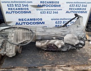 CAJA CAMBIOS VOLKSWAGEN TOUAREG 2005 5.0 V10 GTK