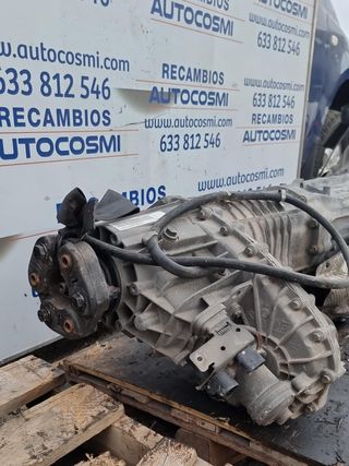 CAJA CAMBIOS VOLKSWAGEN TOUAREG 2005 5.0 V10 GTK