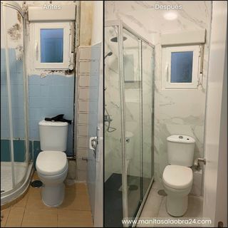 Reforma de Baño en Madrid | Antes y Después