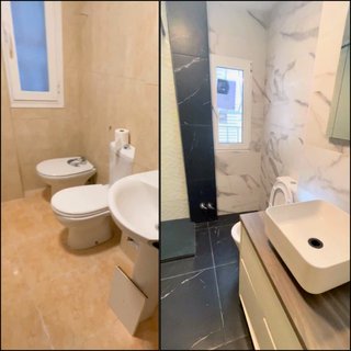 Reforma de Baño en Madrid | Antes y Después