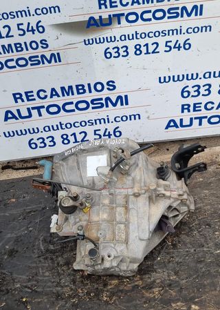 CAJA CAMBIOS TOYOTA YARIS REF. 90378528