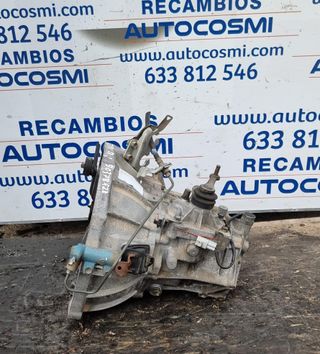 CAJA CAMBIOS TOYOTA YARIS REF. 90378528