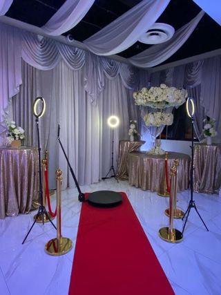 VIDEOMATON PLATAFORMA 360/FOTOMATÓN