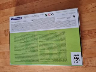 Puzzle Elefante Clementoni