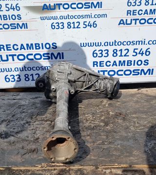 DIFERENCIAL DELANTERO VW TOUAREG 2005 5.0 V10 DRM