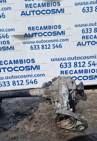 DIFERENCIAL DELANTERO VW TOUAREG 2005 5.0 V10 DRM