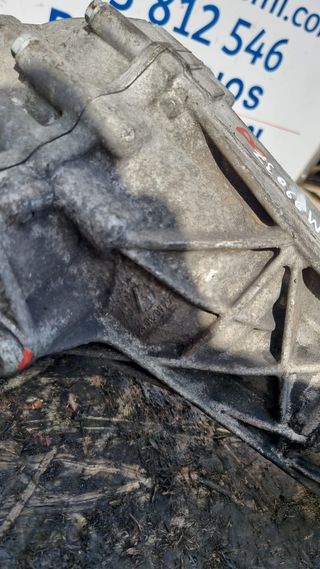 DIFERENCIAL DELANTERO VW TOUAREG 2005 5.0 V10 DRM