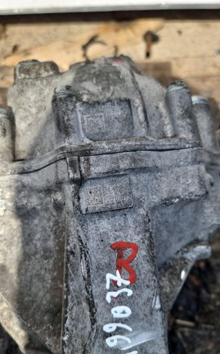 DIFERENCIAL DELANTERO VW TOUAREG 2005 5.0 V10 DRM