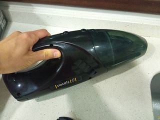 Aspirador para el coche