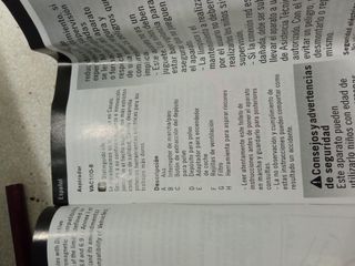 Aspirador para el coche