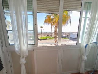 Alquiler vacacional en la playa