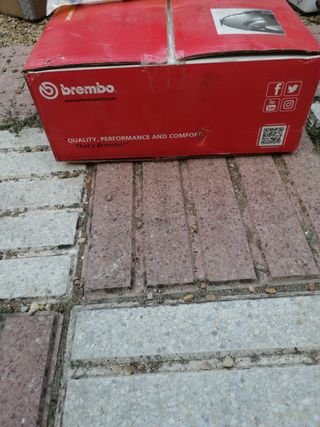 ⬆️🚗✨🏁Discos de freno💯🔥🏁✨🚗⬆️
