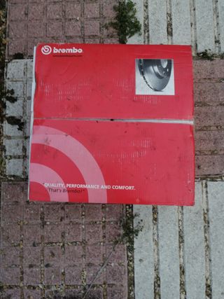 ⬆️🚗✨🏁Discos de freno💯🔥🏁✨🚗⬆️