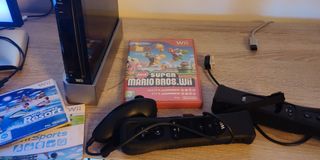 Nintendo wii