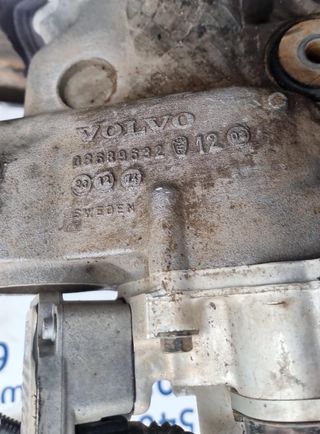 DIFERENCIAL TRASERO VOLVO XC70 2006 2.4D 08689632