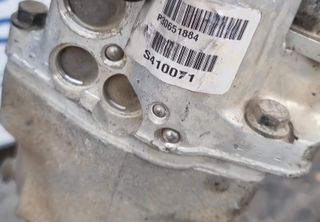 DIFERENCIAL TRASERO VOLVO XC70 2006 2.4D 08689632