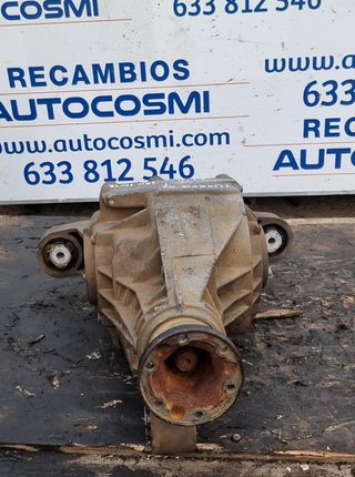 DIFERENCIAL TRASERO VW TOUAREG 2004 2.5 TDI
