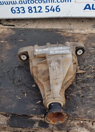 DIFERENCIAL TRASERO VW TOUAREG 2004 2.5 TDI