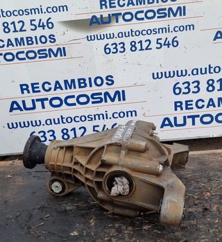 DIFERENCIAL TRASERO VW TOUAREG 2004 2.5 TDI