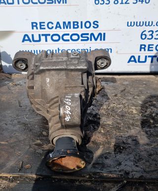 DIFERENCIAL TRASERO VW TOUAREG 2004 5.0 V10 DRM
